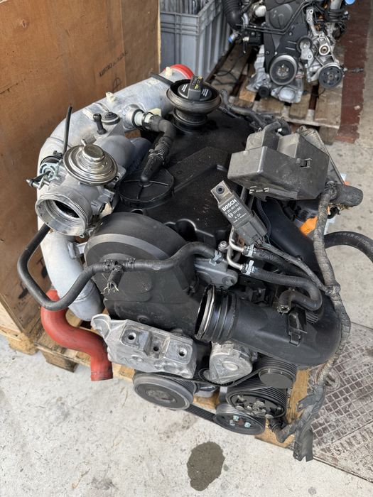 Motor vw Seat 1.9 TDI  ARL 150cv