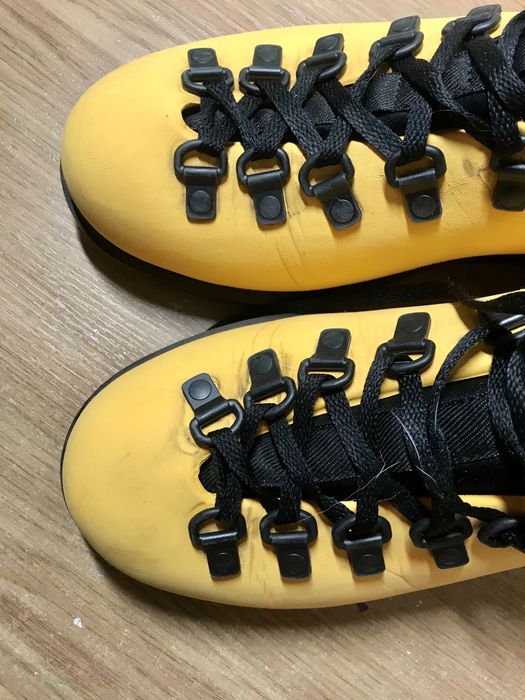 Ботинки демісезон Native 39р