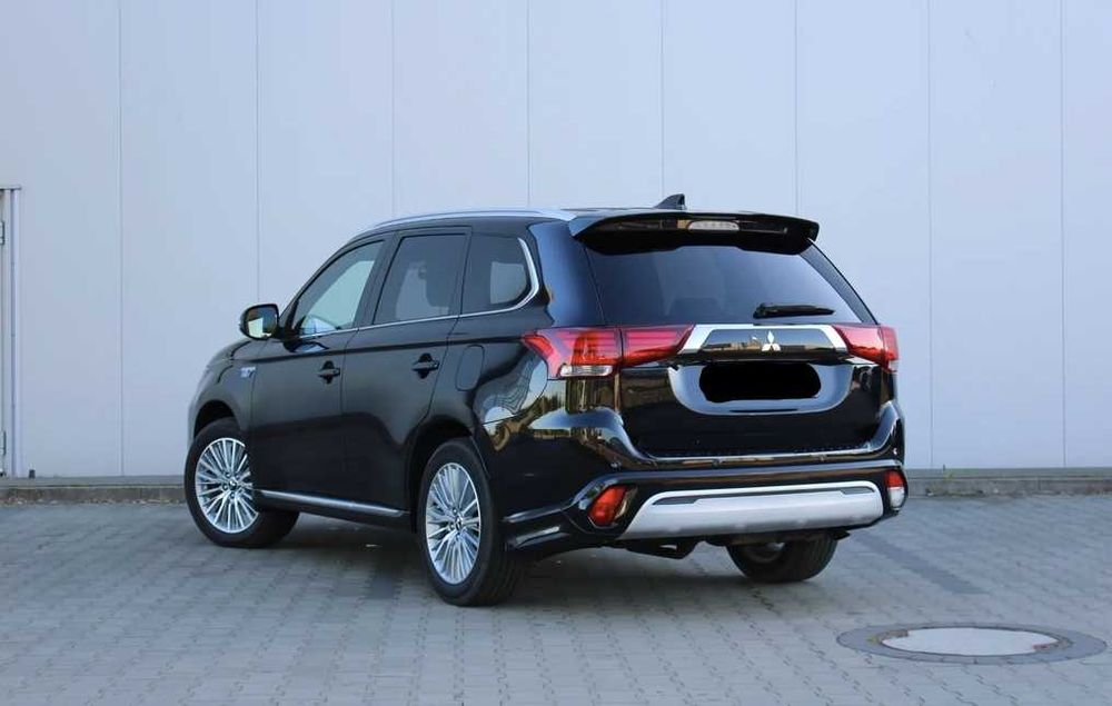 Mitsubishi Outlander 2018 Hybryda Plug-in 2.0 AWD