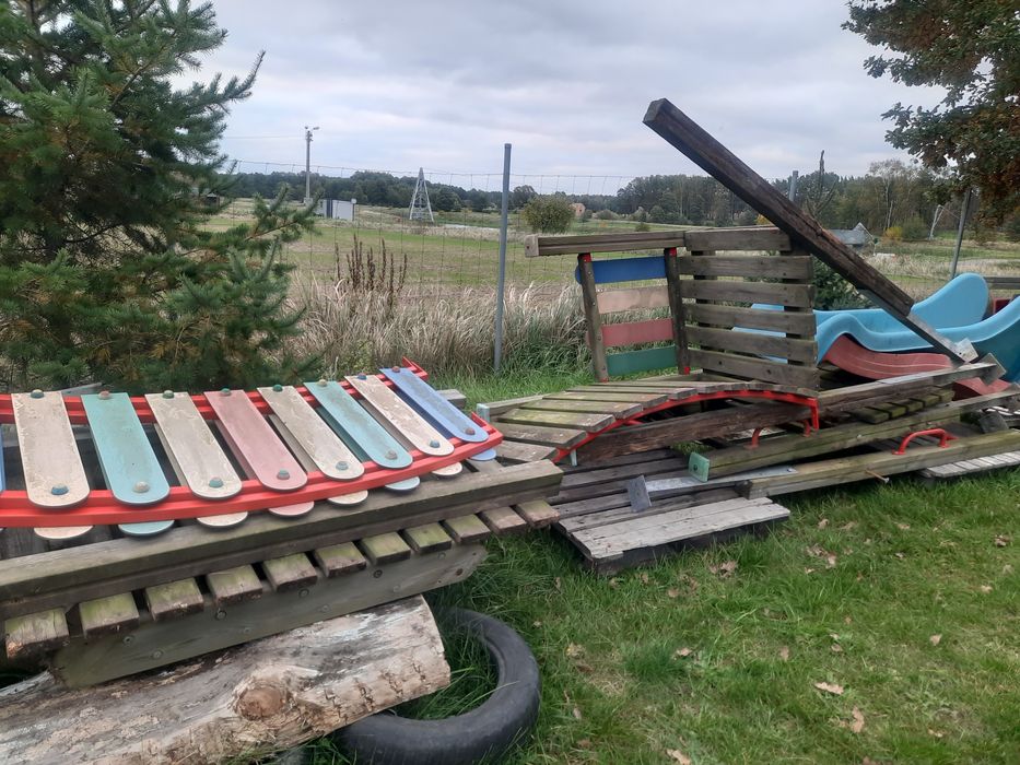 Plac zabaw dla dzieci