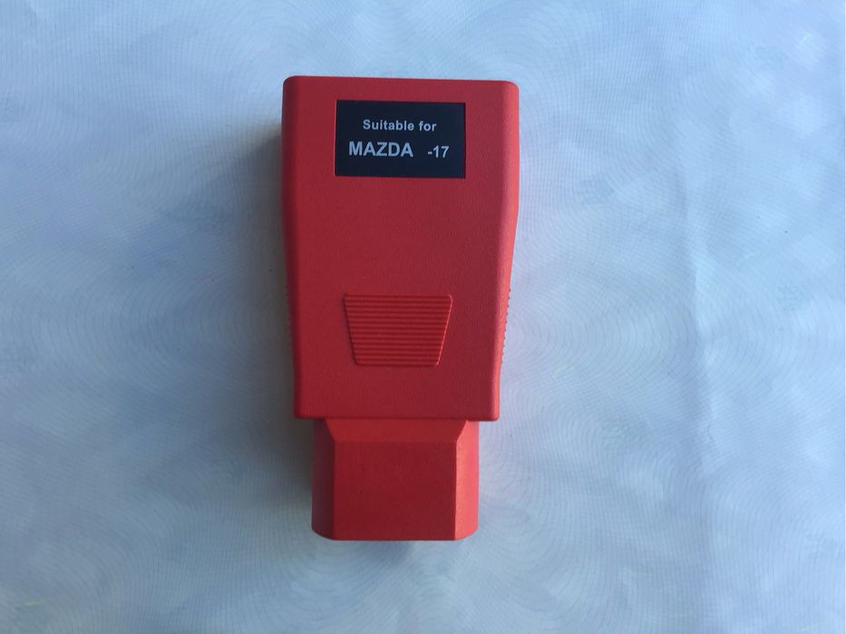 OBD2 Autel переходник Мазда