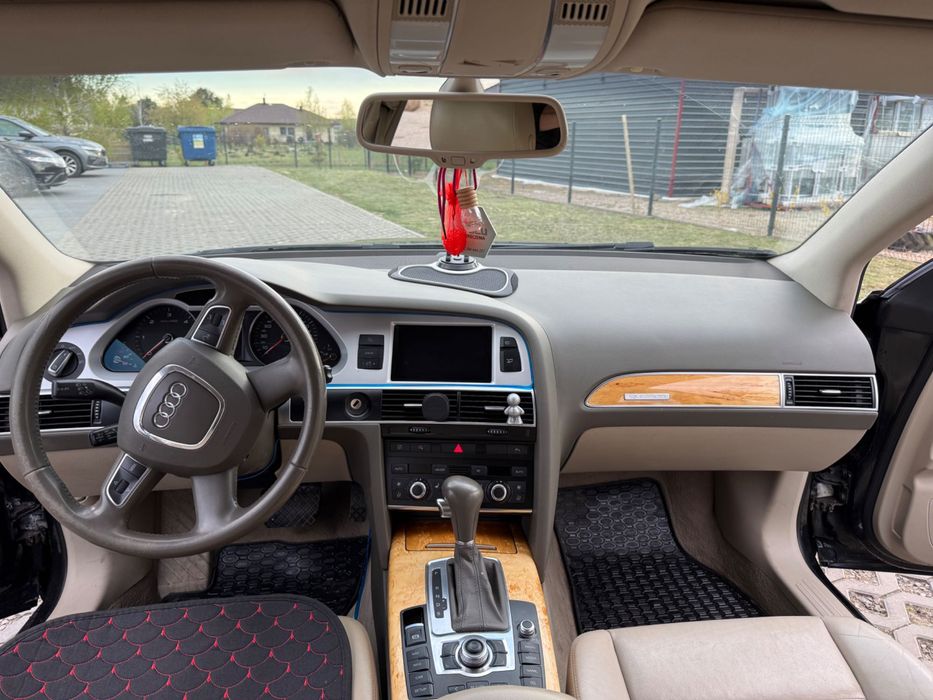 Audi a6c6 3.0 quattro