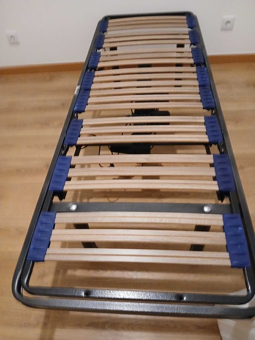 Cama eléctrica para doentes