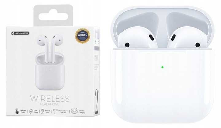 Słuchawki bezprzewodowe douszne Jellico AirBlue C