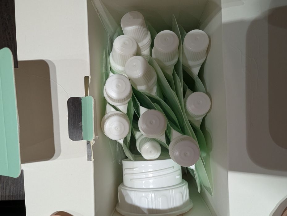 Podwójny laktator Neno camino