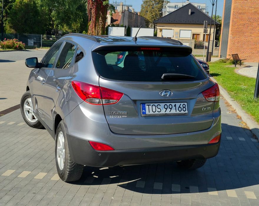 Hyundai ix35 Stan bardzo dobry