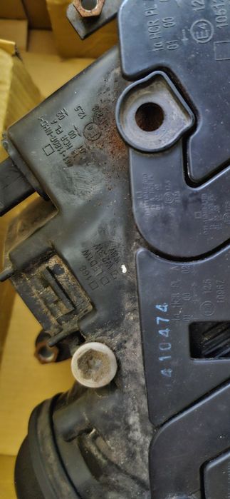 Reflektory- Lampy prawa/lewa przód Passat b5, oryginalne