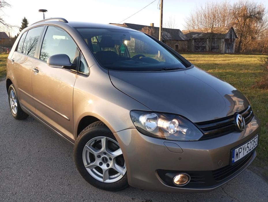 Volkswagen Golf Plus 1,6 102 KM*MPI*Klimatronic*Parktronic*Alu*PL*