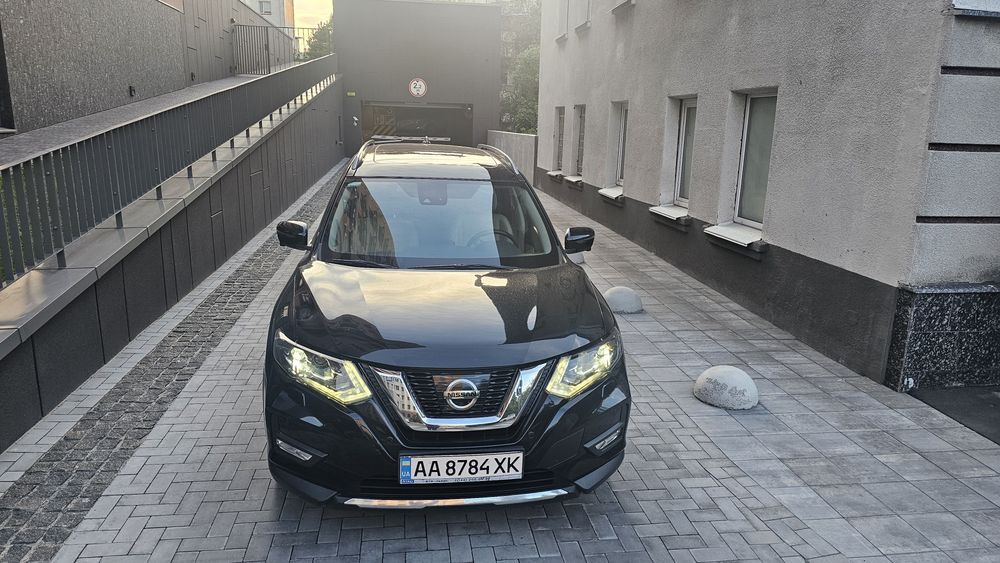Nissan X-Trail 2019 офіціал 1й власник
