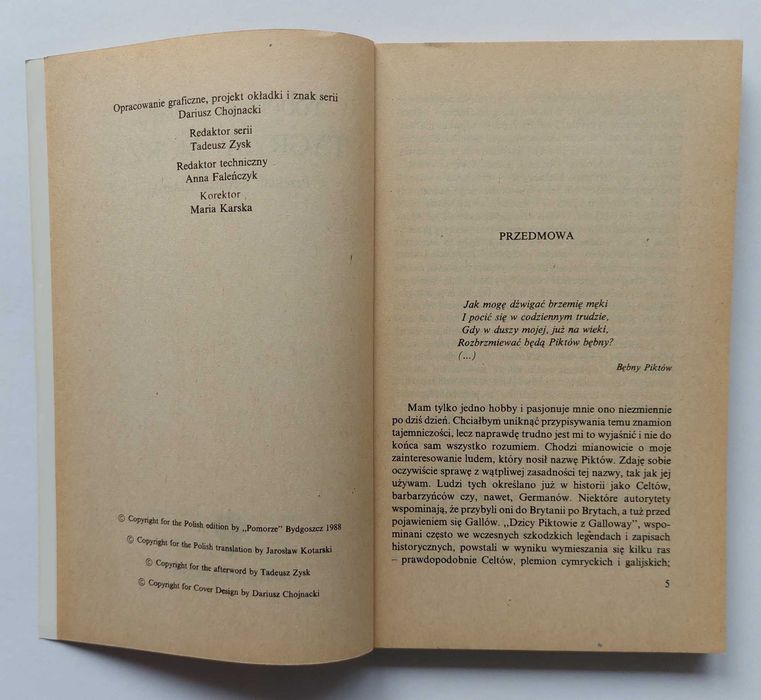 Tygrysy morza - Robert E. Howard