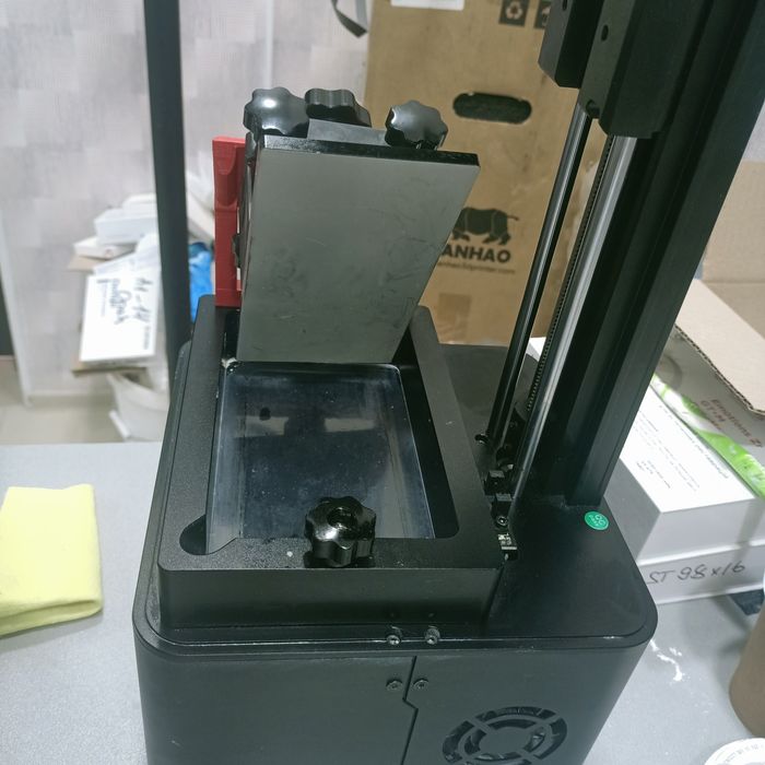 Duplicator 7 plus. 3D принтер