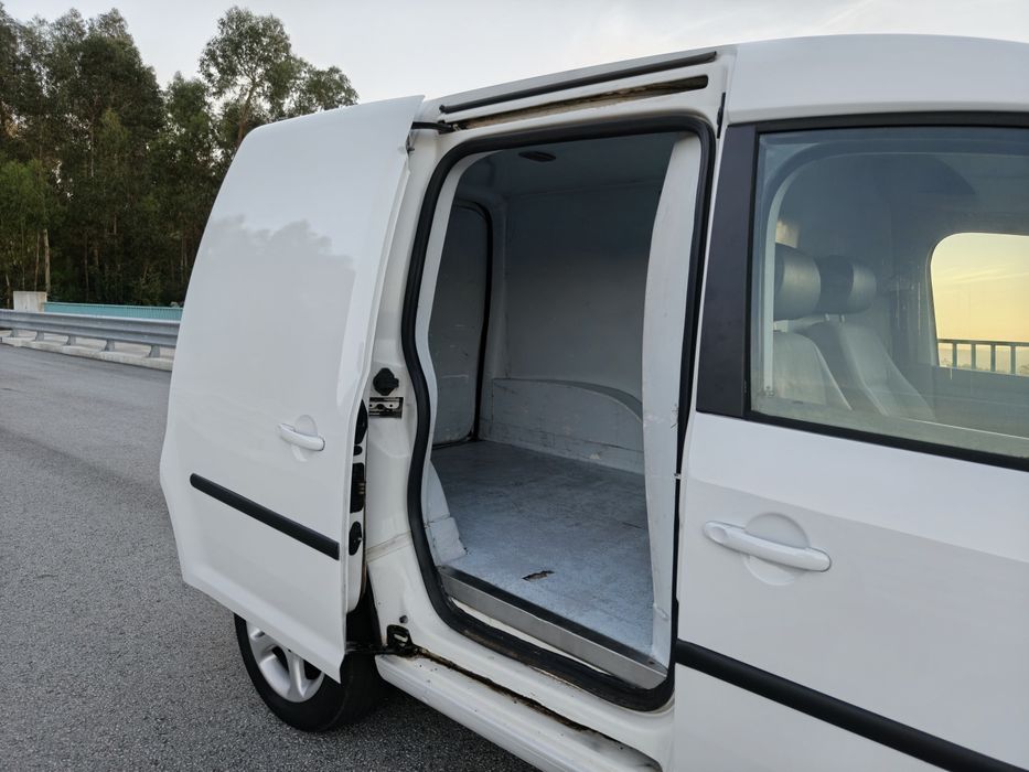 VW Caddy 1.9 TDI