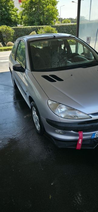 Vendo peugeot 206