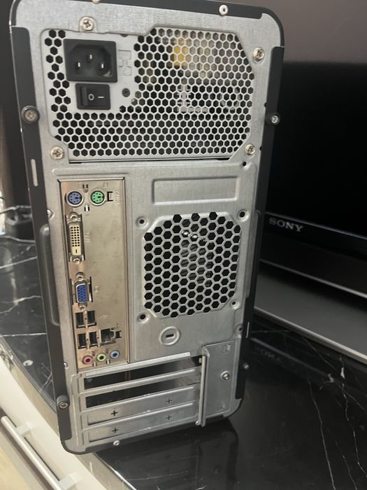 Компютер intel i3 2100CPU 3.0GHz