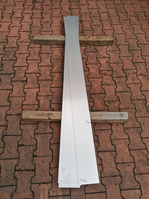 Blacha nierdzewna gat.316, gr. 3mm, formatki arkusze 2000x160mm