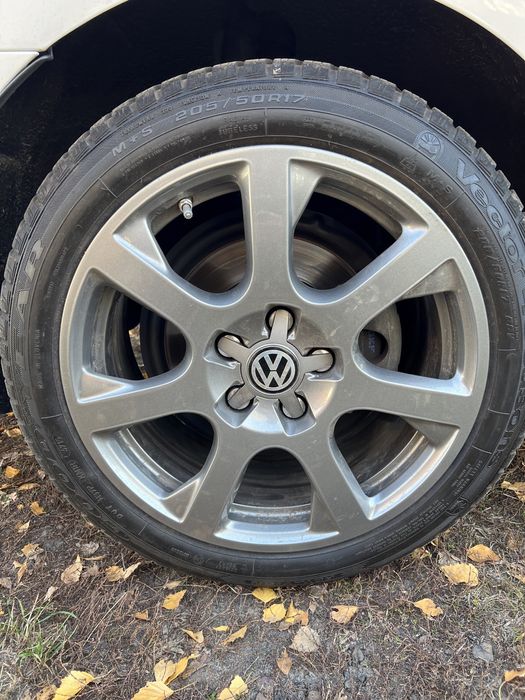 Диски r17 5*112 разом з резиною