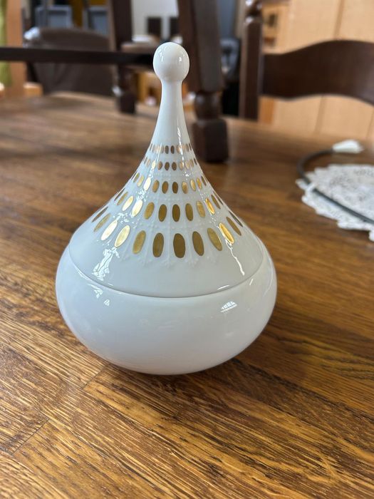 Porcelanowa bombonierka Rosenthal