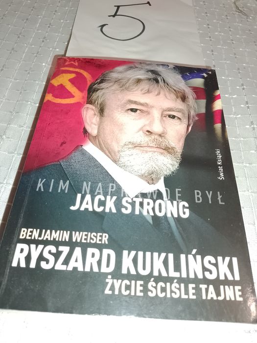 Ryszard Kukliński Życie Ściśle Tajne
