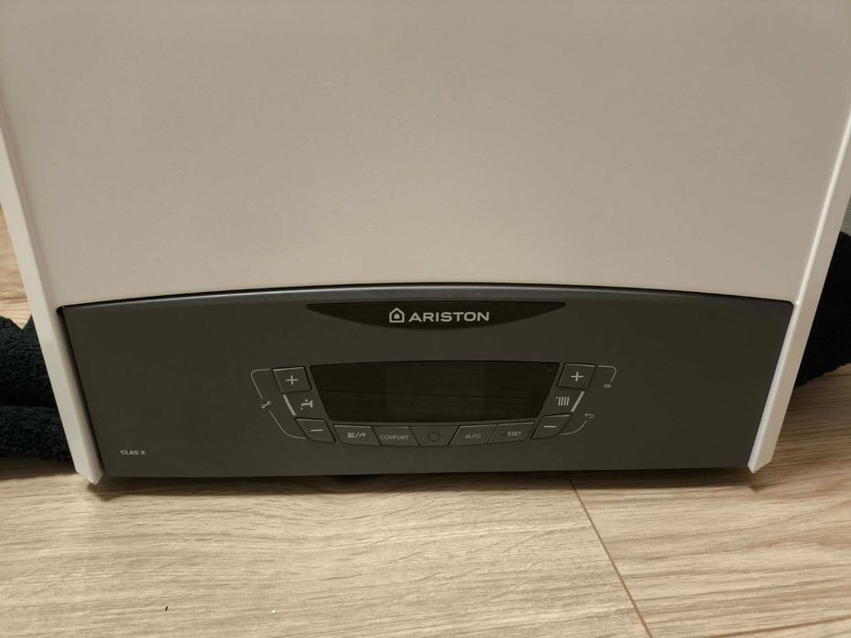 Kocioł gazowy dwufunkcyjny Ariston