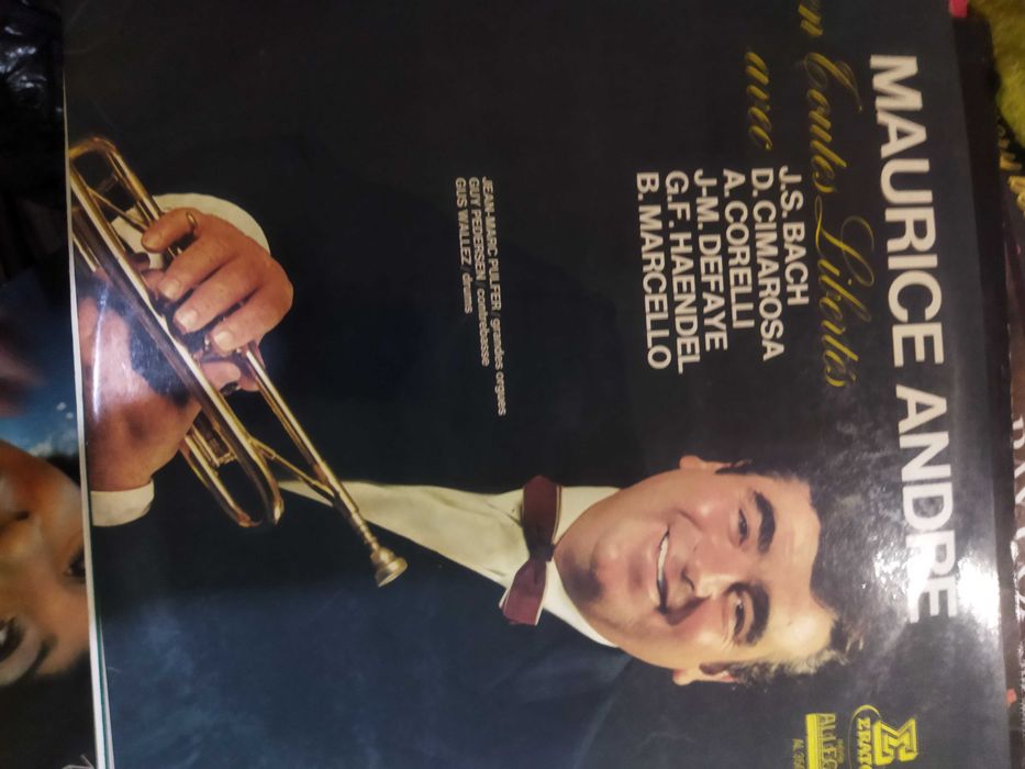 Discos de vinil Lisboa