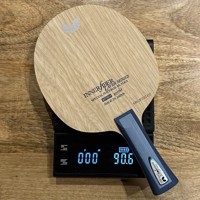 Deska Butterfly Innerforce Layer ALC FL / 90,6g / Nowa