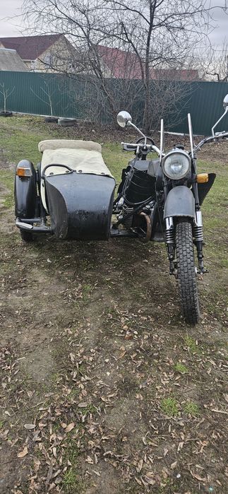 Продам МТ Днепр-12 зроблений двигун, по ТП.