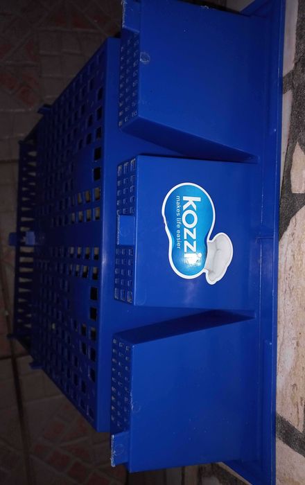 Blue Dish Rack423646423186810881