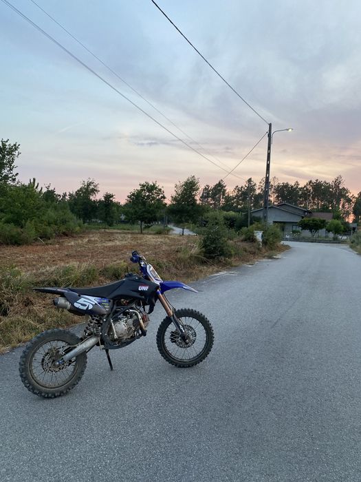 Pit bike Malcor 160