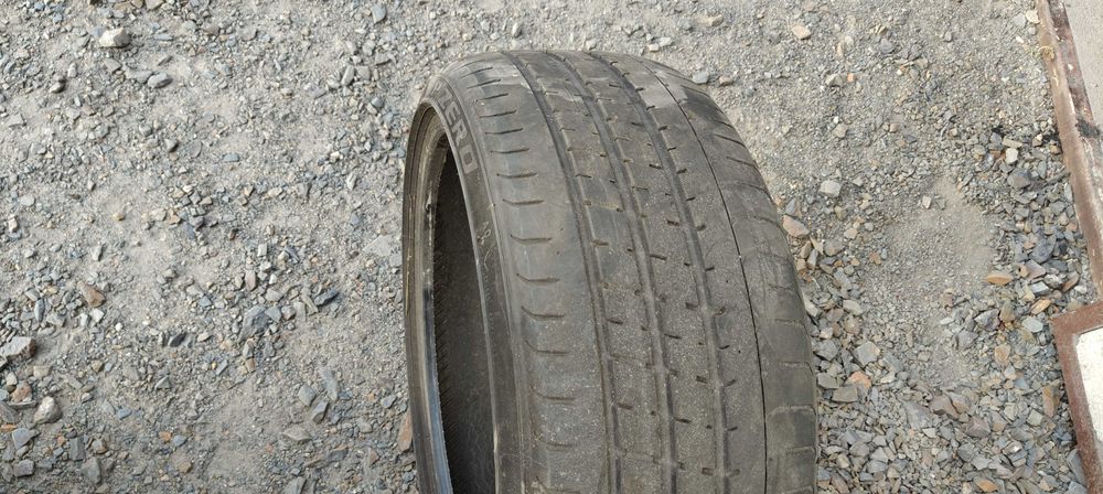 Sprzedam opony 235x35x19