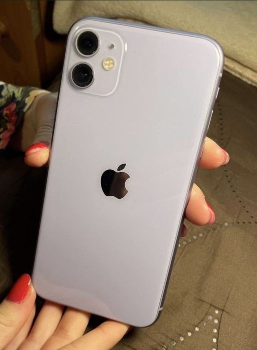 Продається IPHONE 11 (256) був лише в одного власника