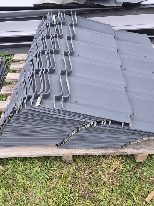 Blacha antracyt  polecam