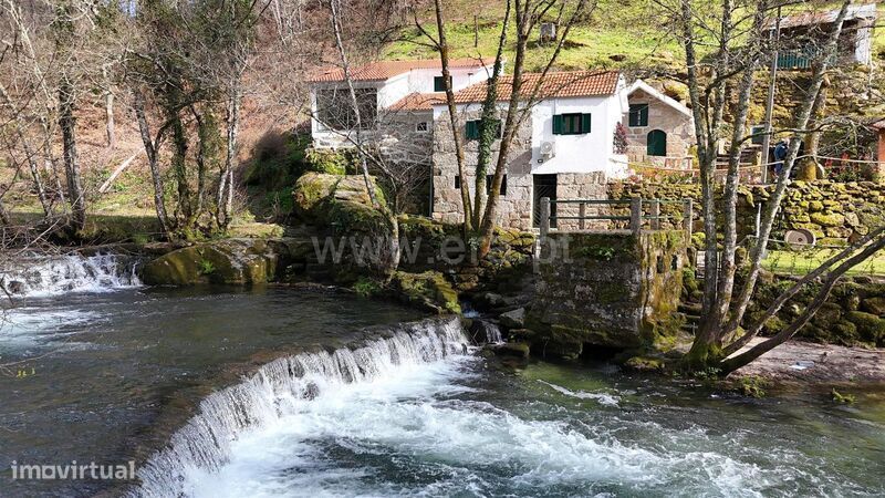 Moradia Rústica T3 / Marco de Canaveses, Várzea, Aliviada e Folhada