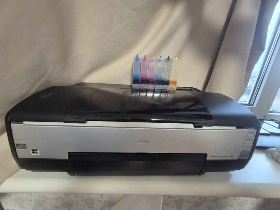 Epson Stylus PHOTO 1410