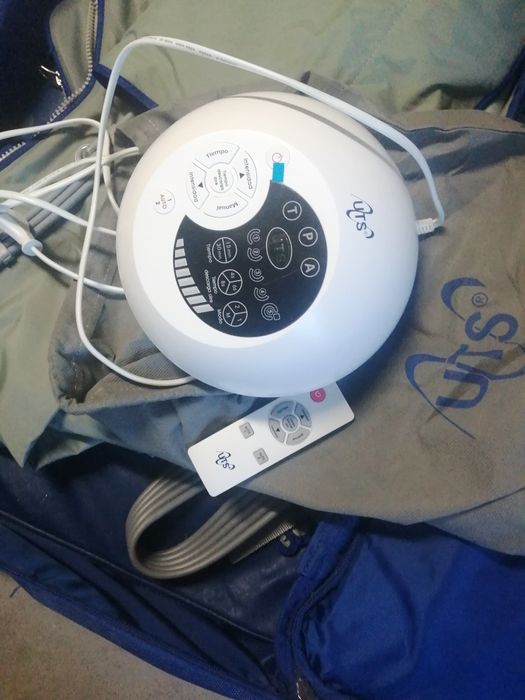 Máquina de Pressoterapia