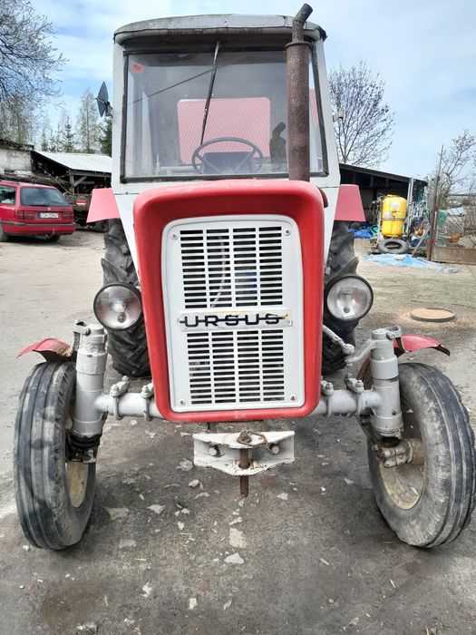 ciągnik URSUS C 360