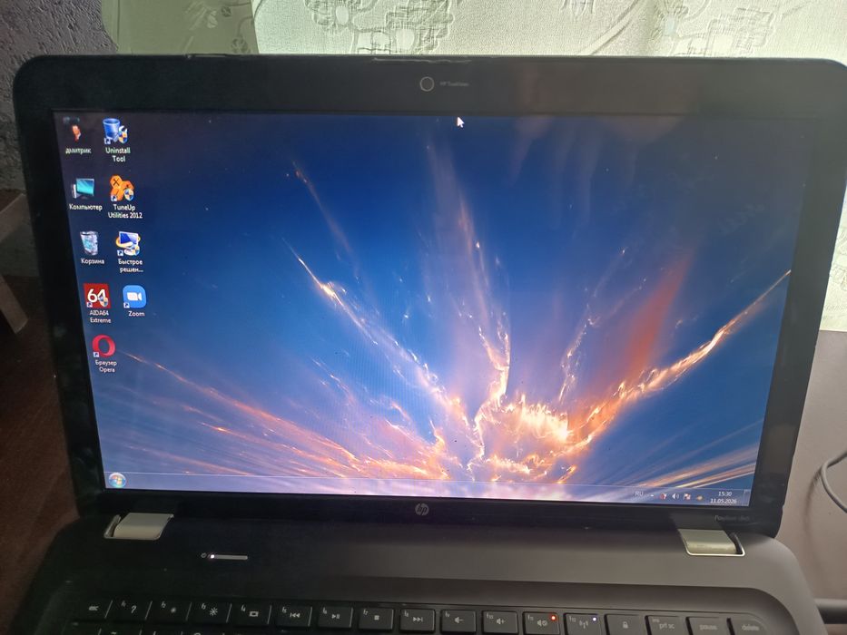 Ноутбук HP для учёбы срочно!!!