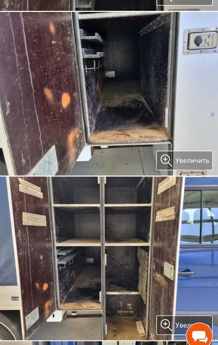 Продам будку на Renault Master 3