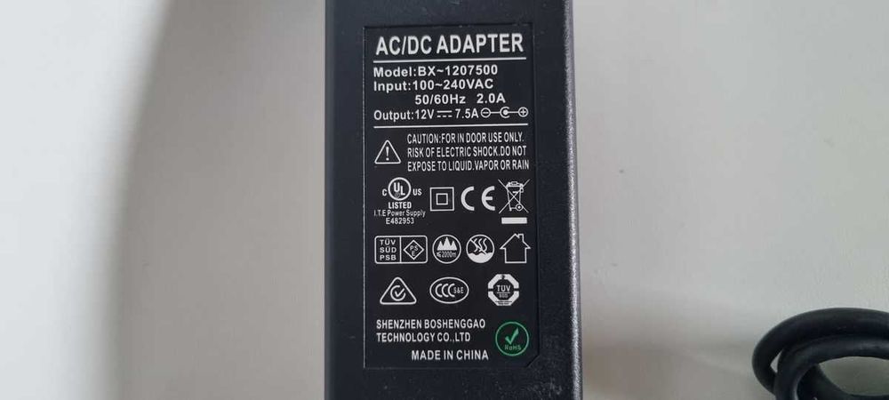 I-tec hub USB 3.2 U3chargehub16 aktywny zasilacz 90W