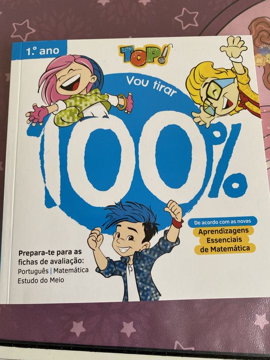 Top - 1.º ano Vou tirar 100%