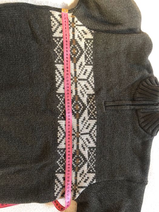 Sweter męski Folstop XXL