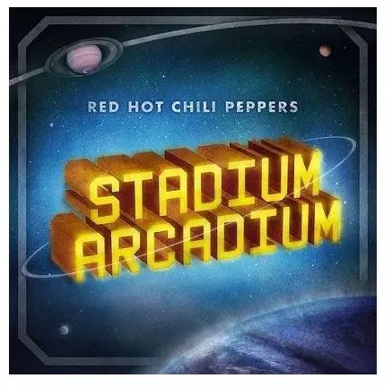 Stadium Arcadium, 2 CD. Warner Music Polska