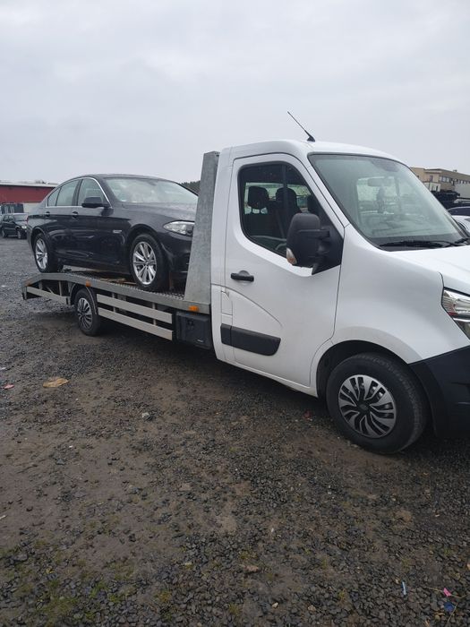 Usługi Transport Holowanie Pomoc Drogowa