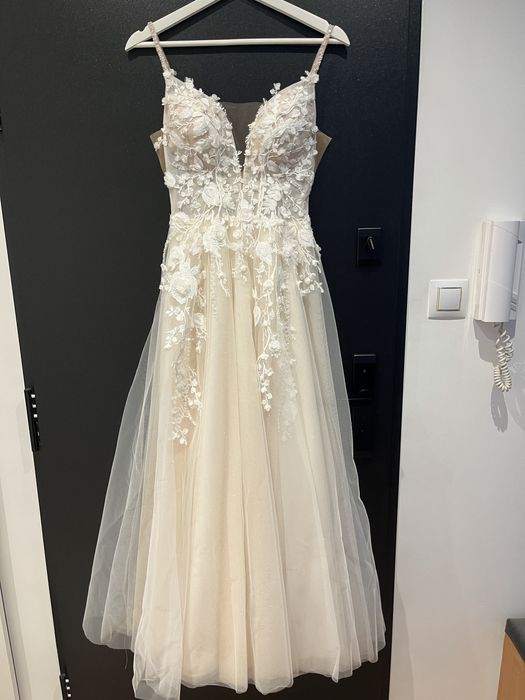 Suknia ślubna Diana Orchidea