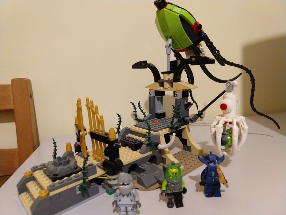 Klocki LEGO