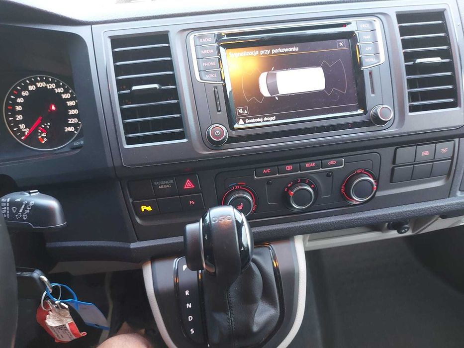 Volkswagen T6 e-Caravelle ABT