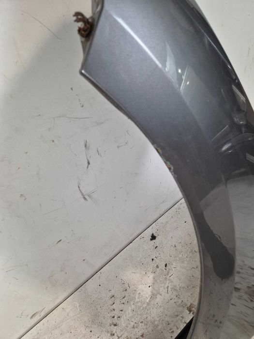Renault Megane III kabrio błotnik przedni lewy przód.