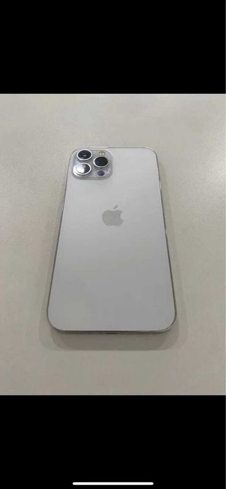 Apple iPhone 12 pro max 128gb white