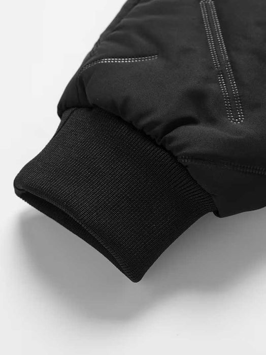 Casaco Quente Masculino para Outono e Inverno