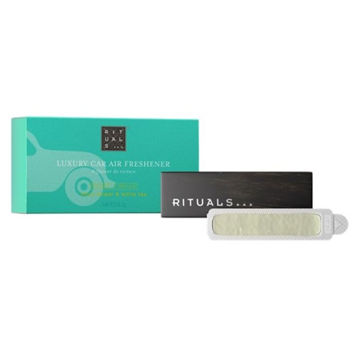 Автопарфум, ароматизатор, аромат для авто Rituals
