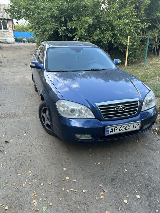 Автомобіль Chery Eastar